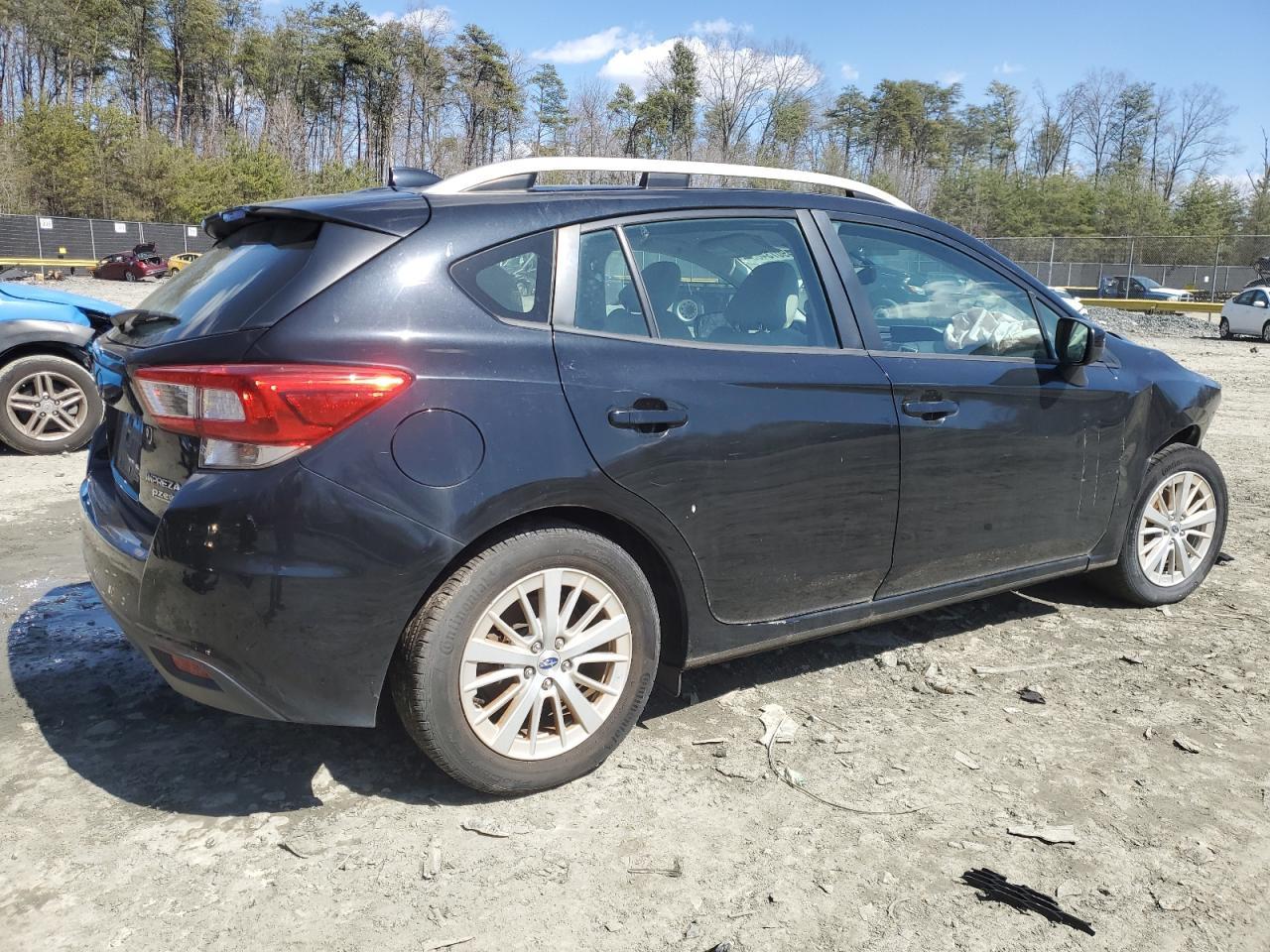 2017 Subaru Impreza Premium - Фото 3