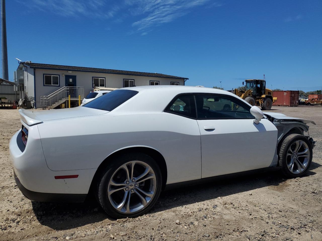 2022 Dodge Challenger R/T - Image 3