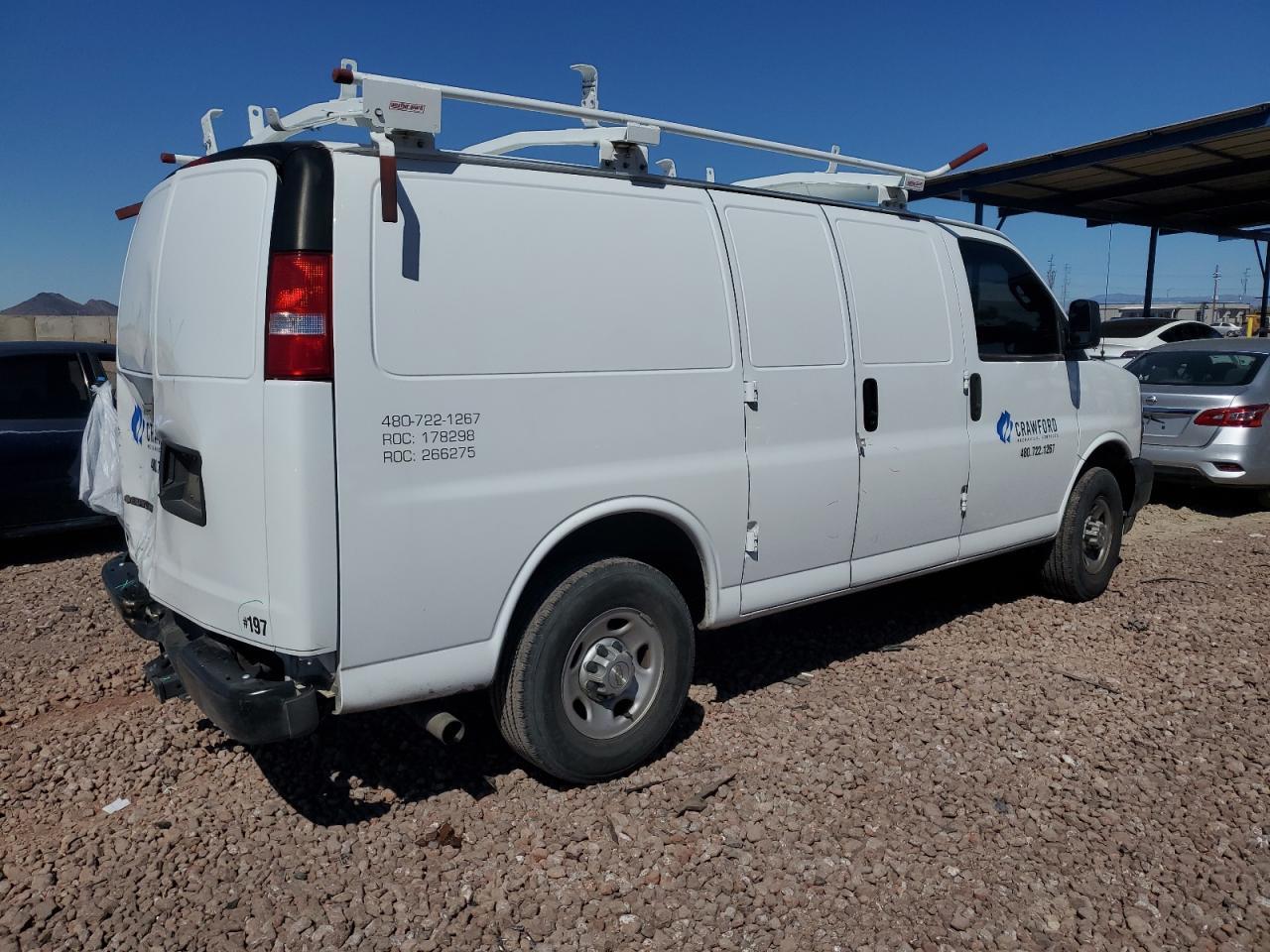 2023 Chevrolet Express G2500 - Image 3