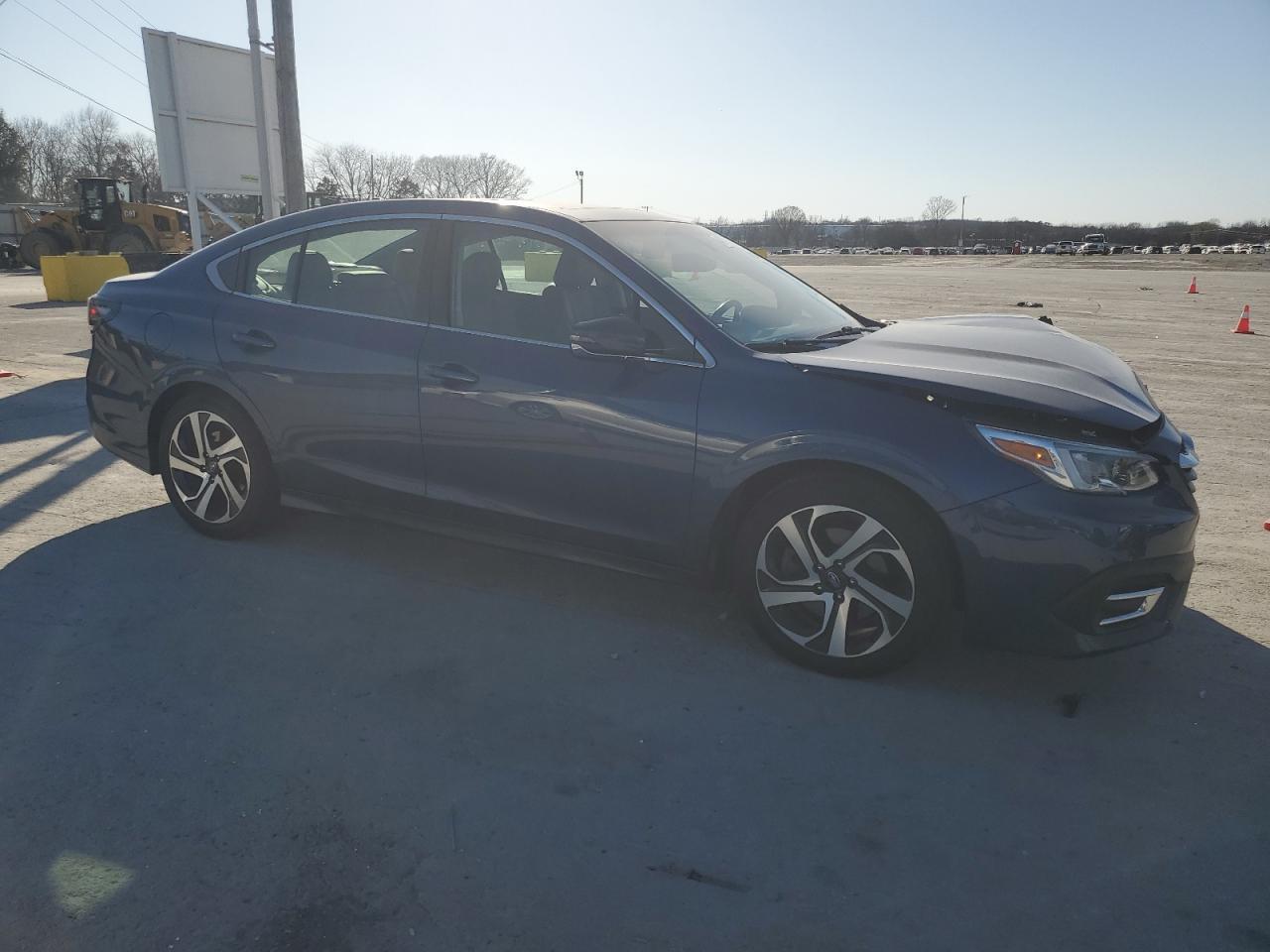 2020 Subaru Legacy Limited - Фото 4