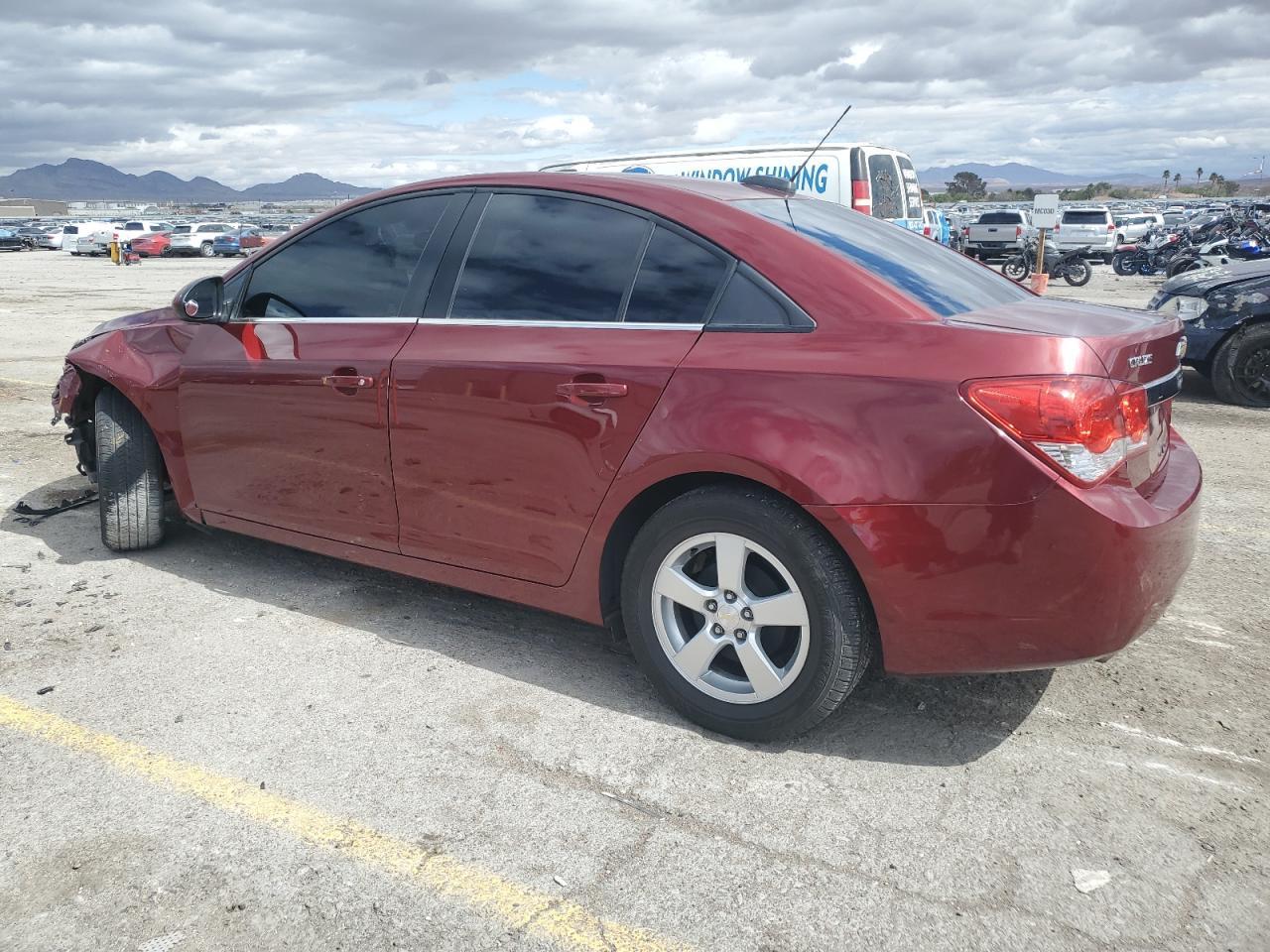 2015 Chevrolet Cruze Lt - Image 2