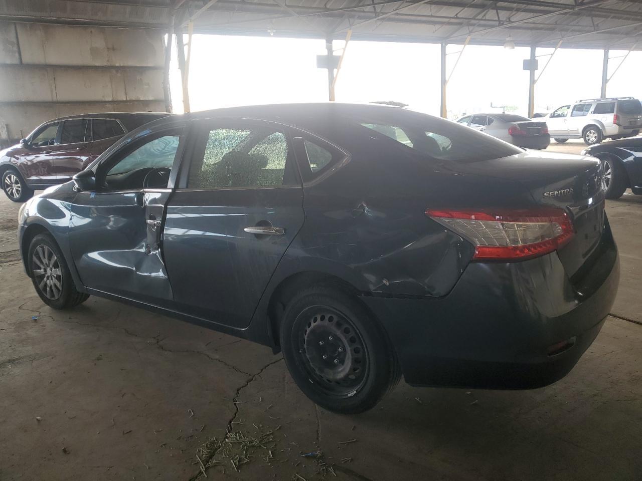 2013 Nissan Sentra S - Фото 2