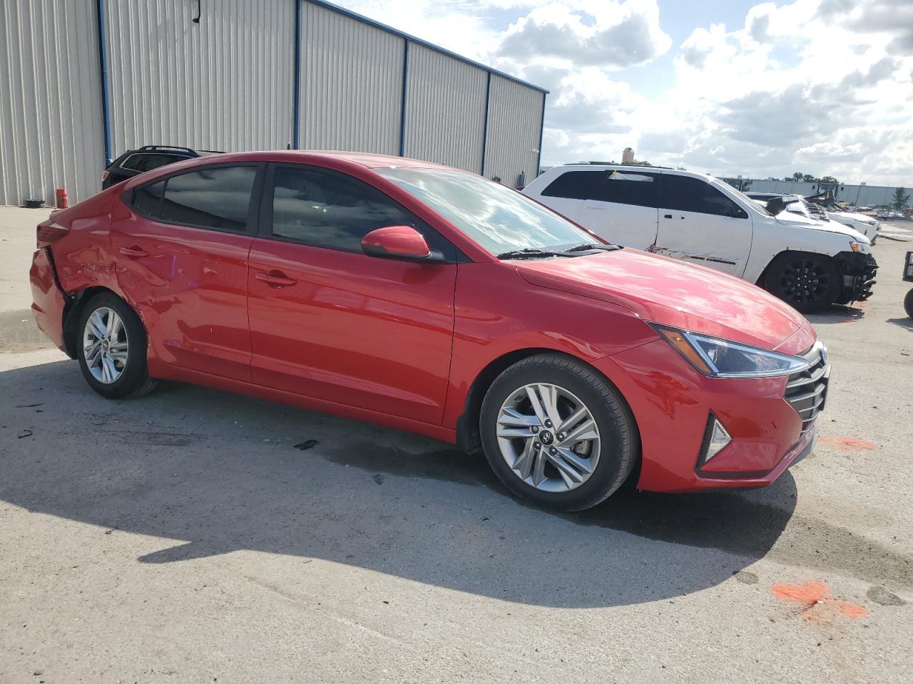 2020 Hyundai Elantra Sel - Image 4