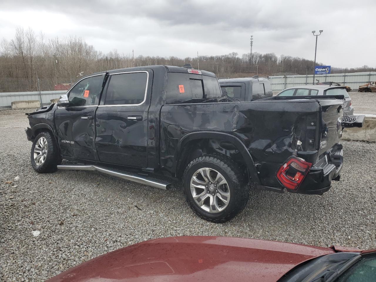 2021 Ram 1500 Longhorn - Image 2