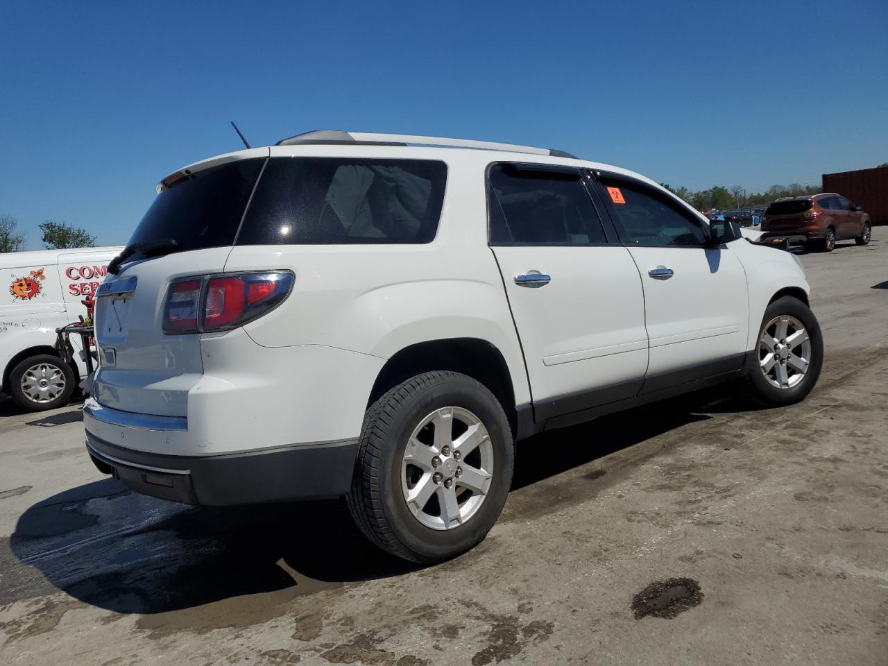 2016 GMC Acadia Sle - Фото 3