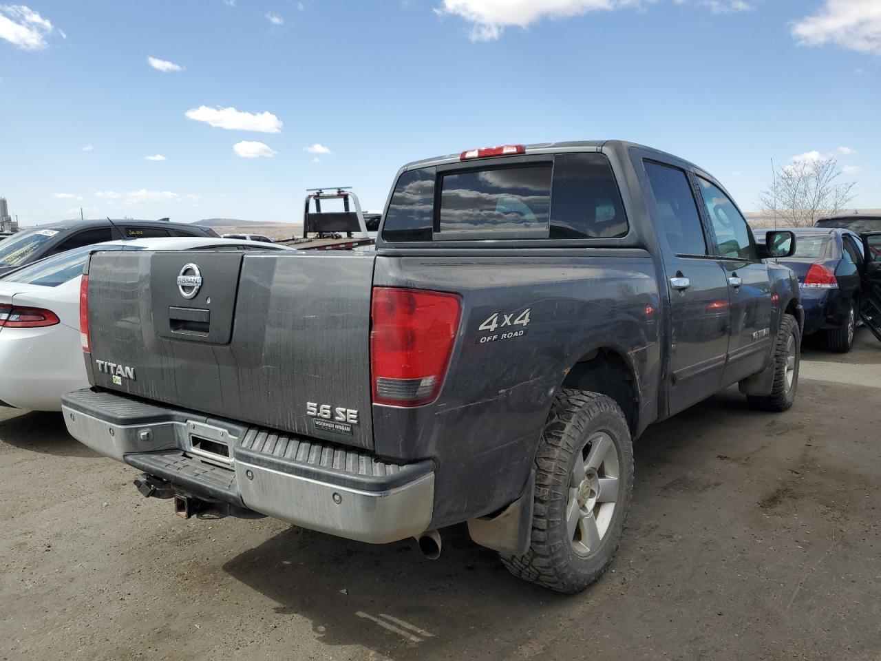 2005 Nissan Titan Xe - Image 3