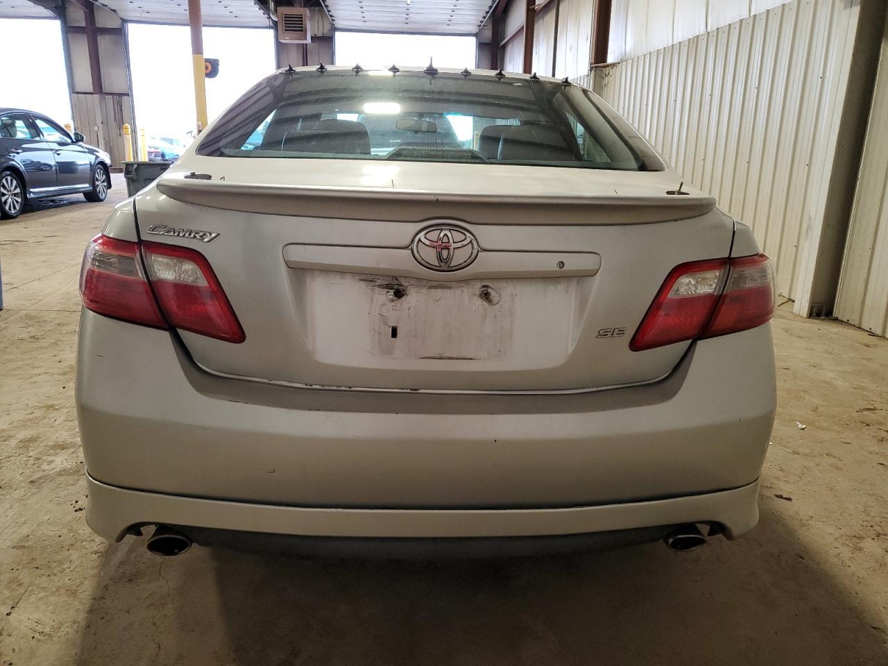 2009 Toyota Camry Se - Фото 6
