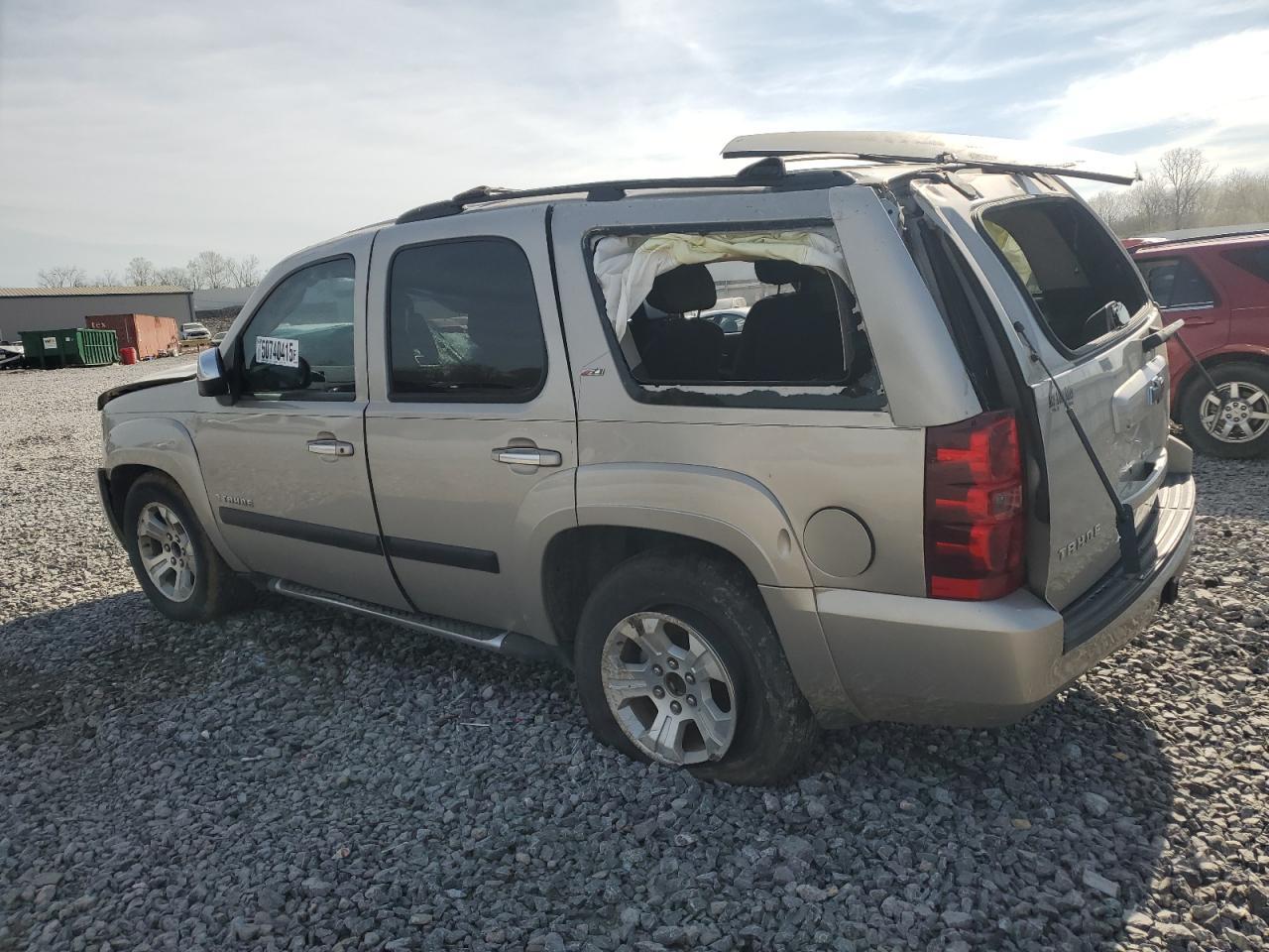 2007 Chevrolet Tahoe C1500 - Фото 2