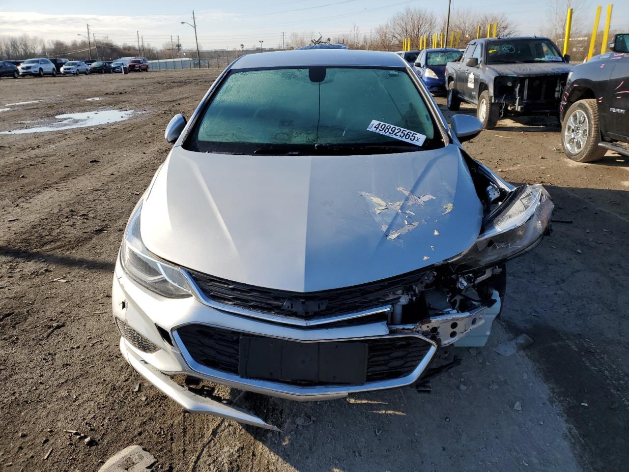 2018 Chevrolet Cruze Lt - Фото 5