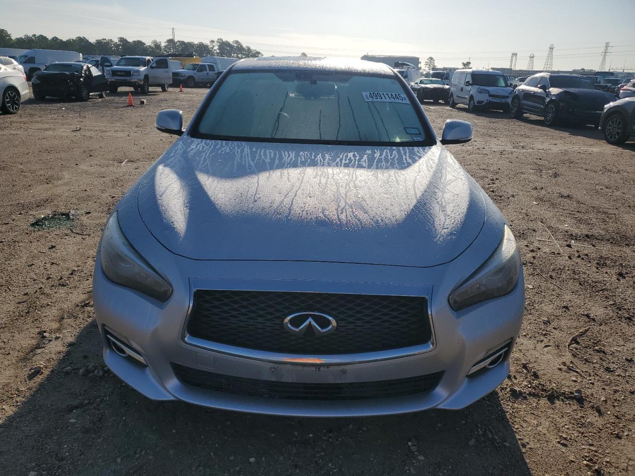 2017 Infiniti Q50 Premium - Фото 5