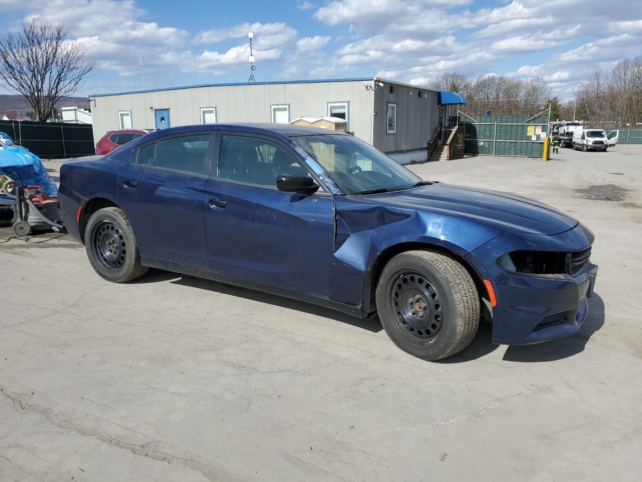 2019 Dodge Charger Police - Фото 4