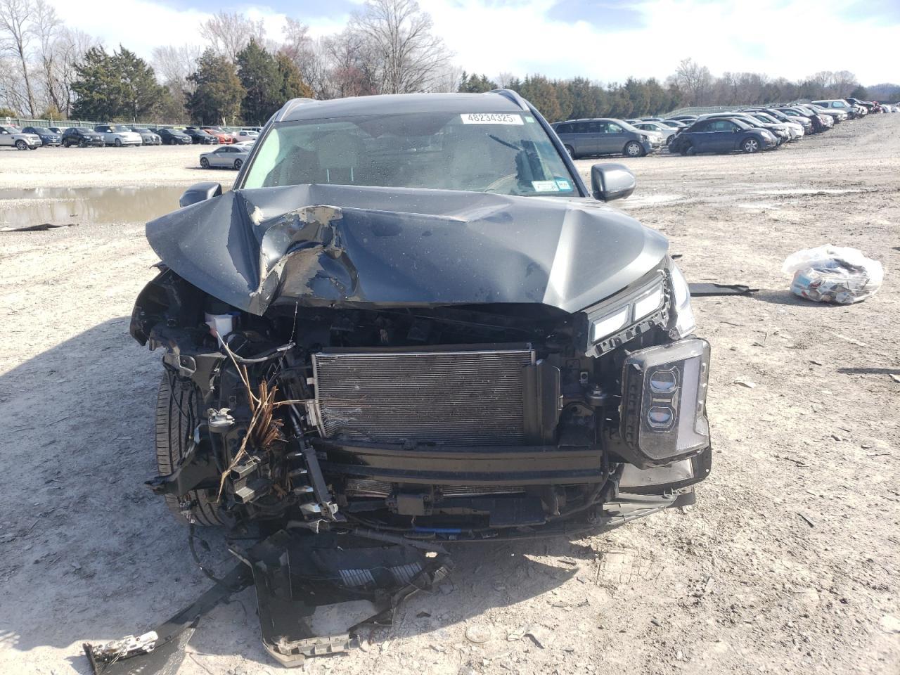 2024 Hyundai Palisade Calligraphy - Фото 5