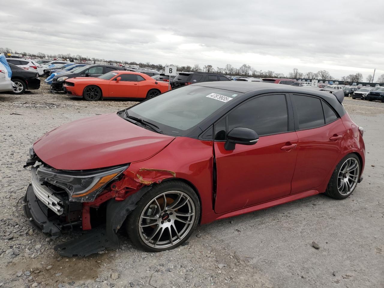 2021 Toyota Corolla Xse