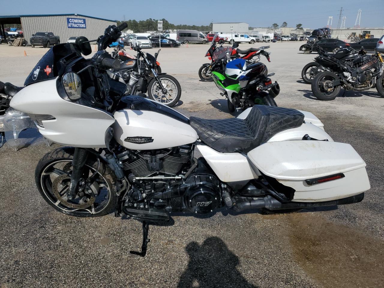 2024 Harley-Davidson Fltrx - Image 3