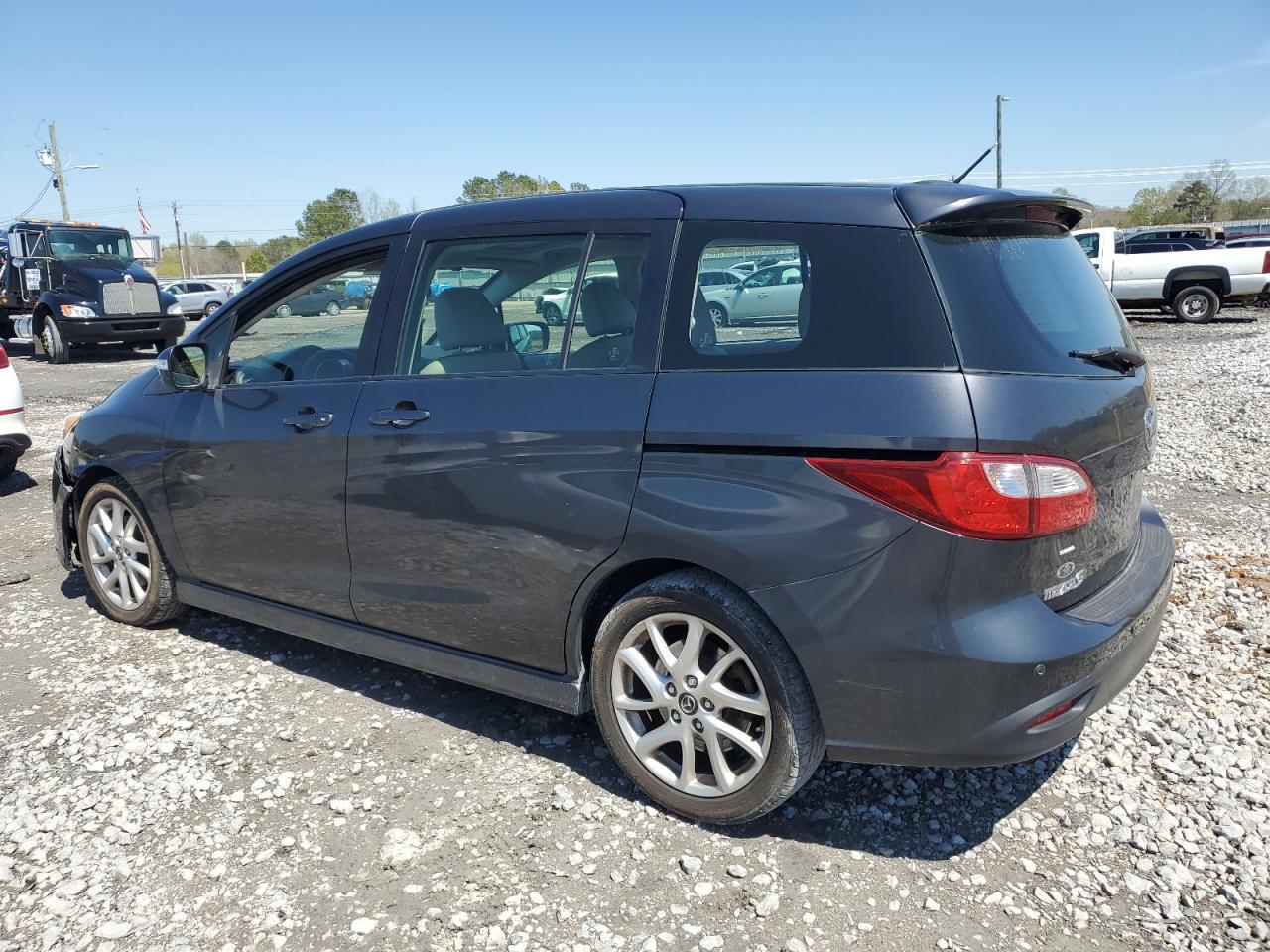 2014 Mazda 5 Grand Touring - Фото 2