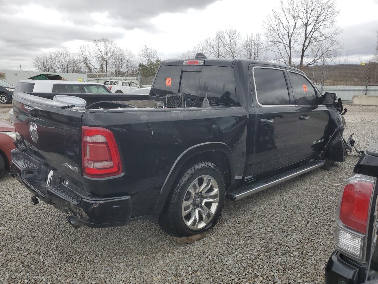 2021 Ram 1500 Longhorn - Image 3