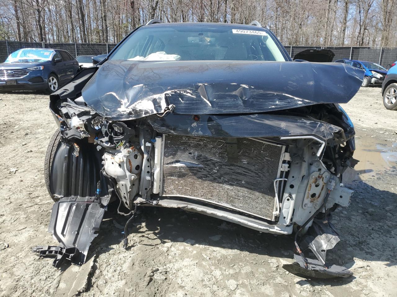 2017 Subaru Impreza Premium - Фото 5