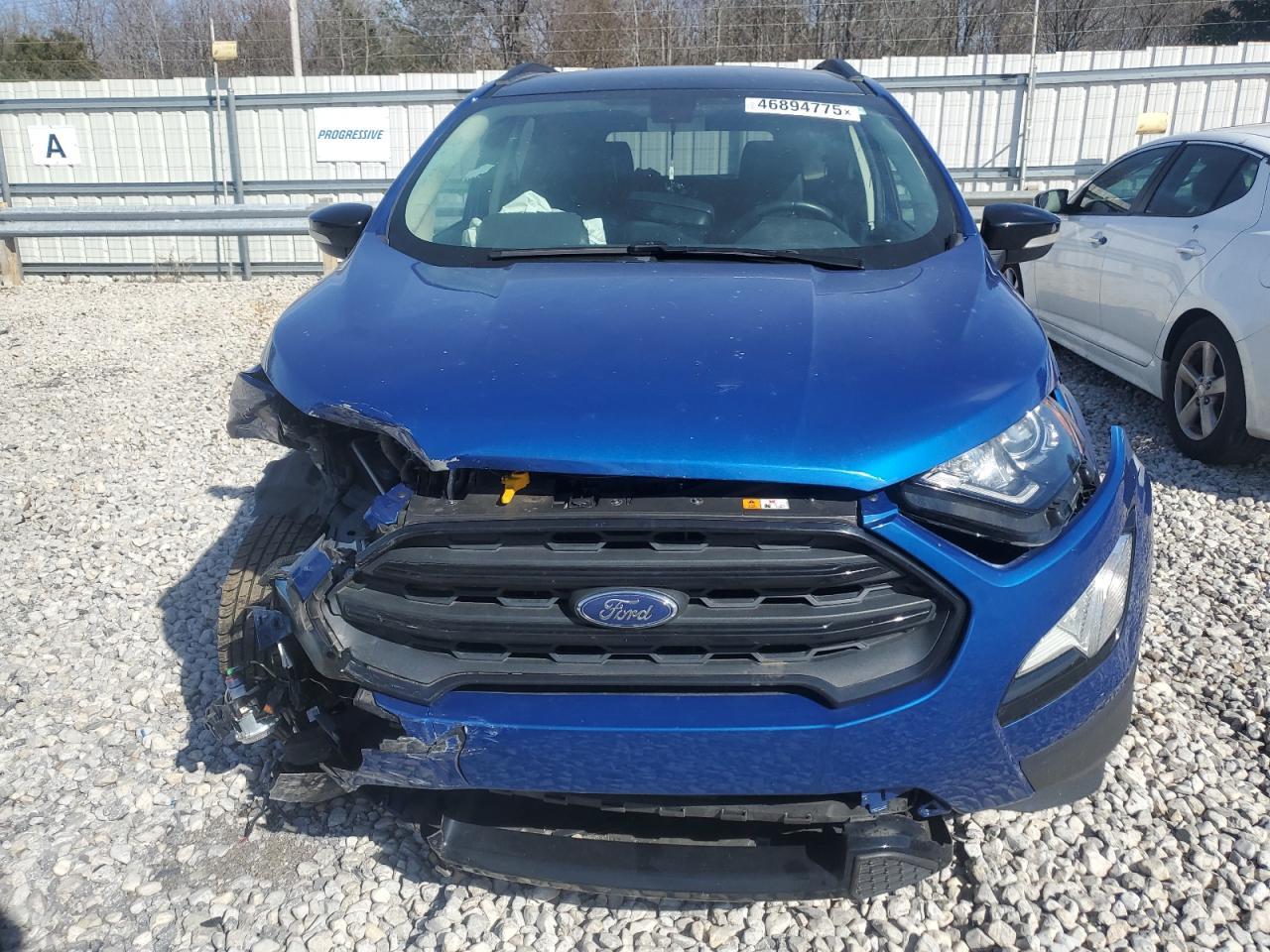2021 Ford Ecosport - Фото 5