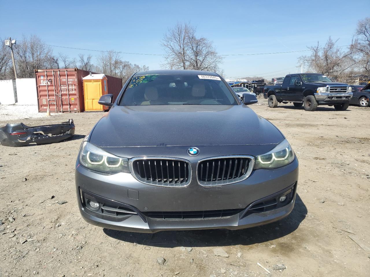 2018 BMW 330 Xigt - Фото 5