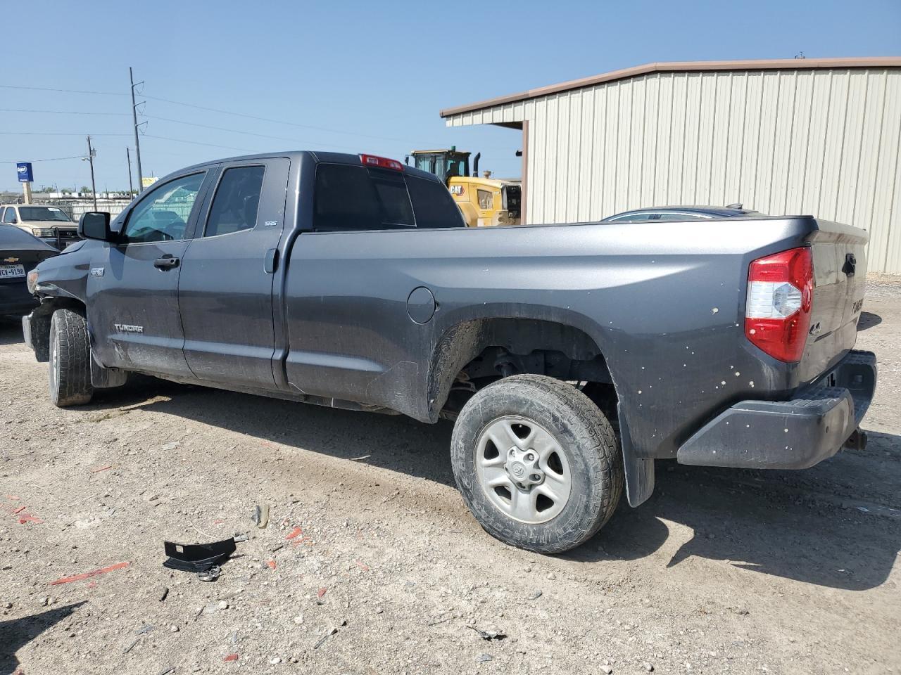 2019 Toyota Tundra Double Cab Sr - Фото 2