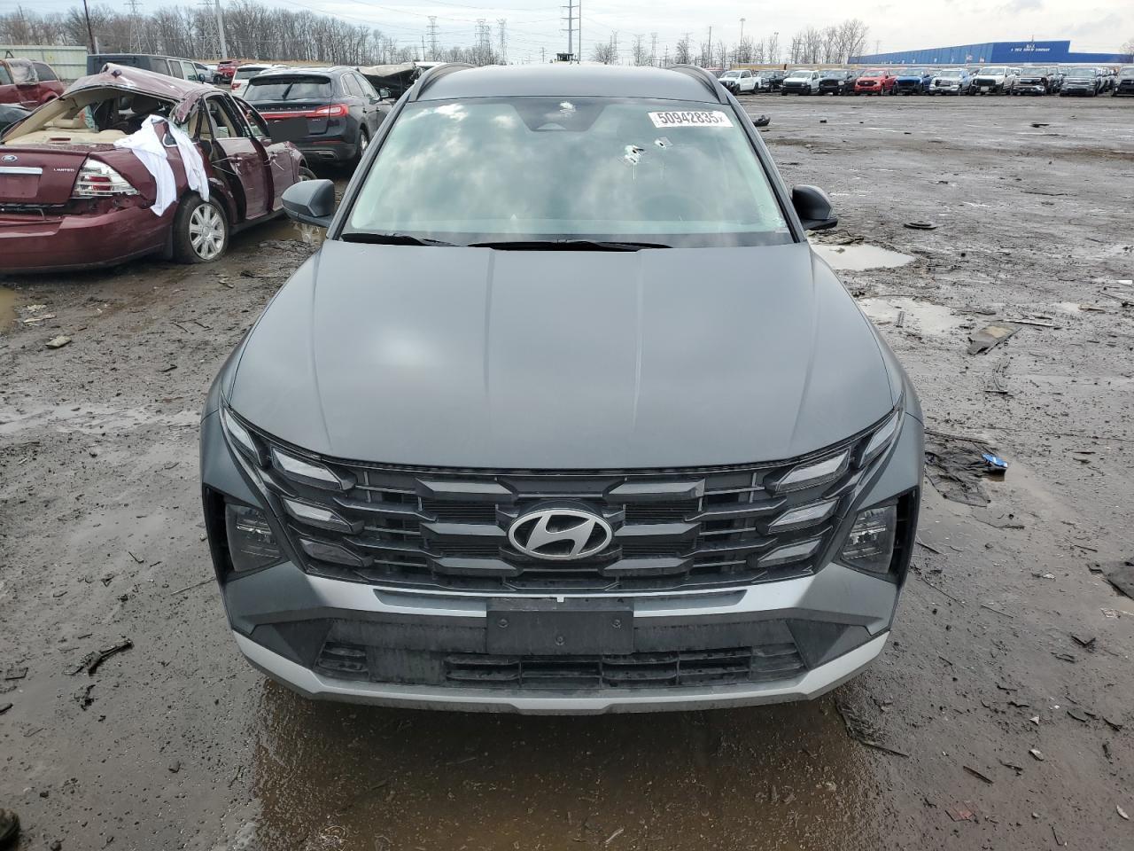 2025 Hyundai Tucson Sel - Фото 5