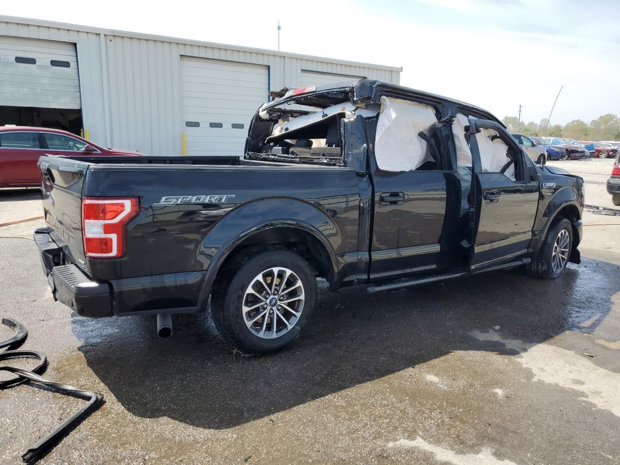 2019 Ford F150 Supercrew - Image 3
