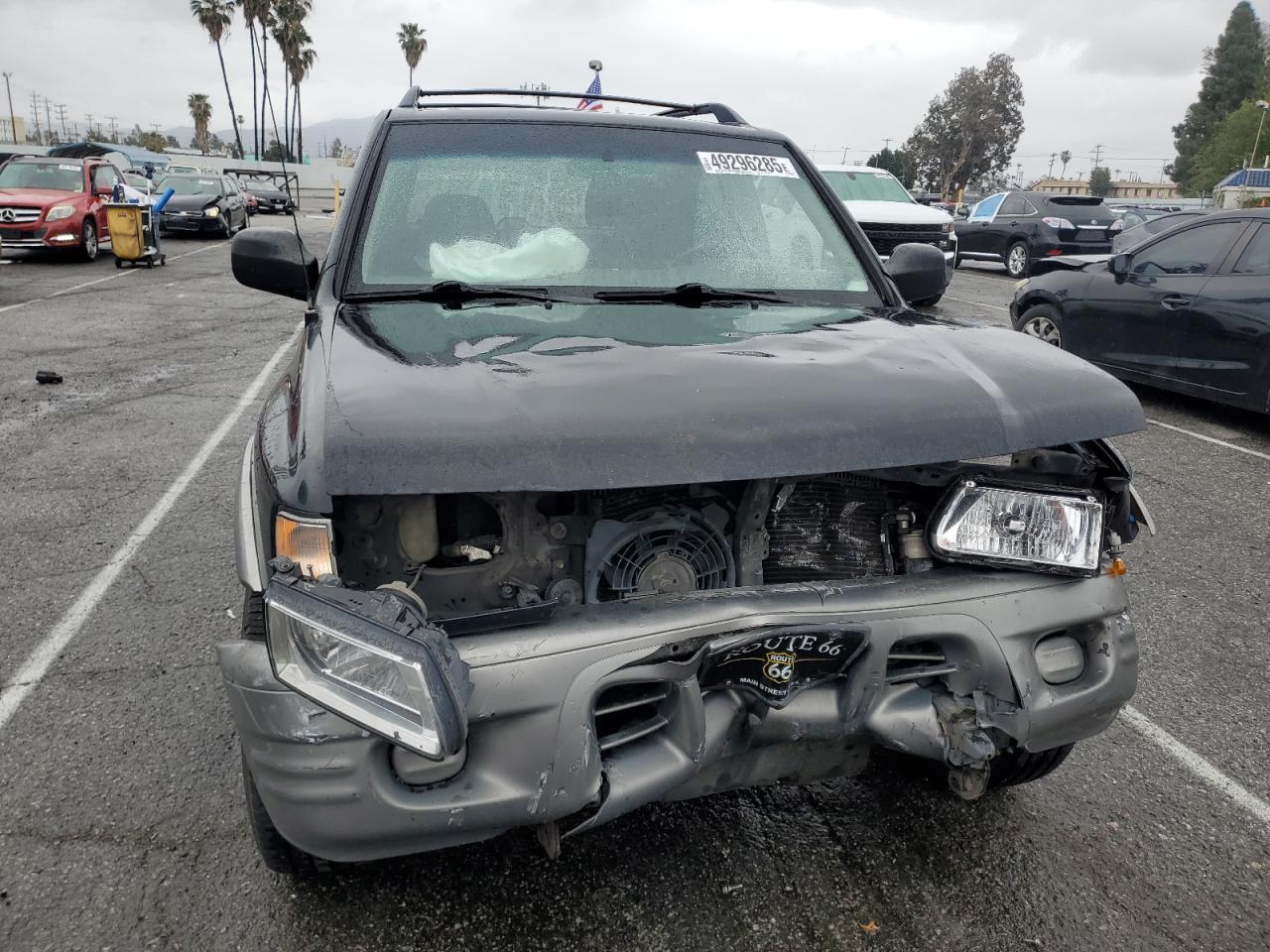 2002 Isuzu Rodeo - Фото 5