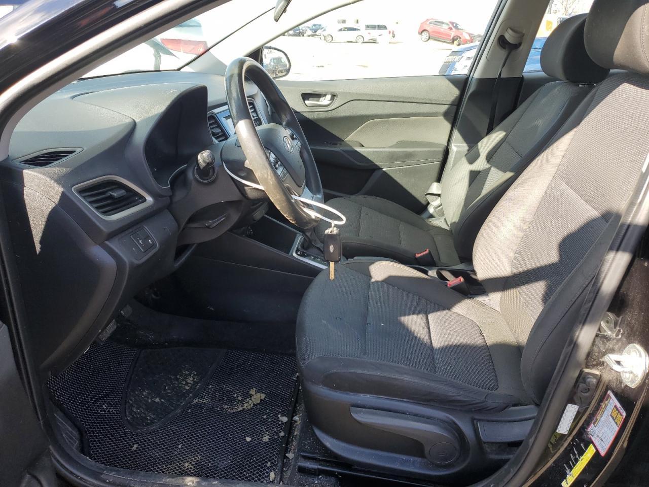 2021 Hyundai Accent Se - Image 7