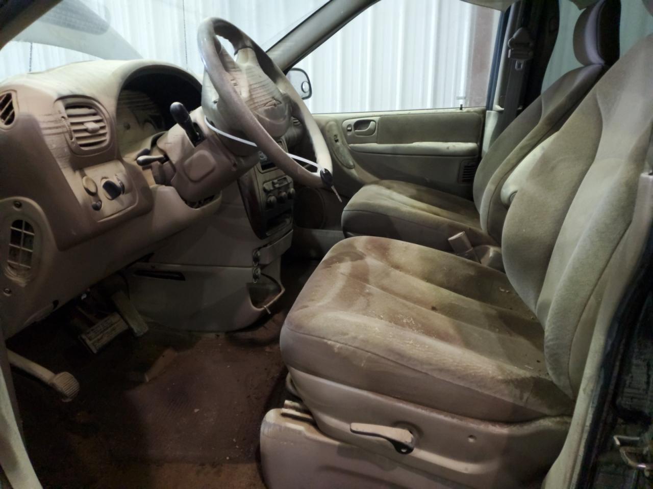 2001 Chrysler Town & Country Lx - Фото 7