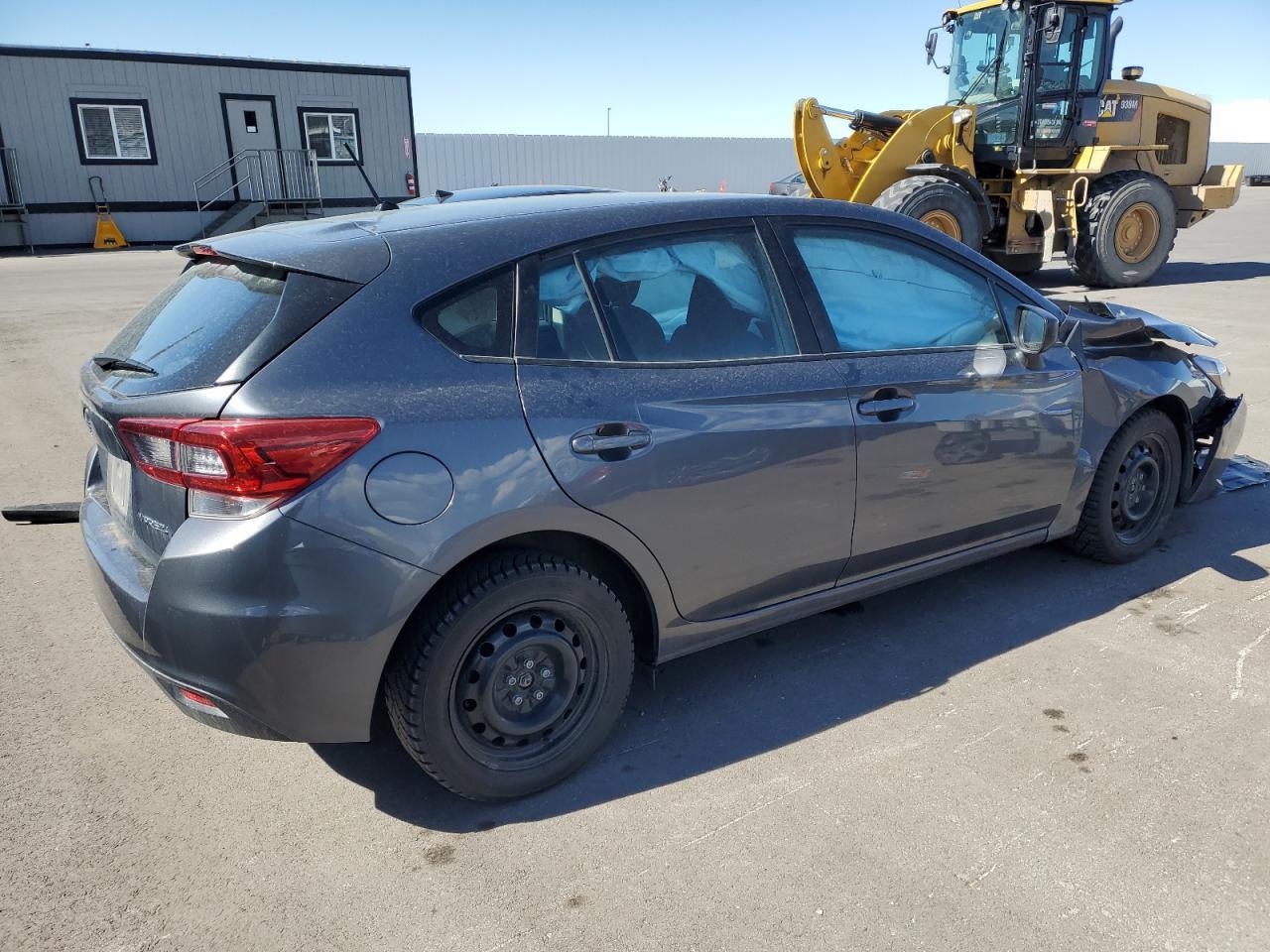 2021 Subaru Impreza - Фото 3