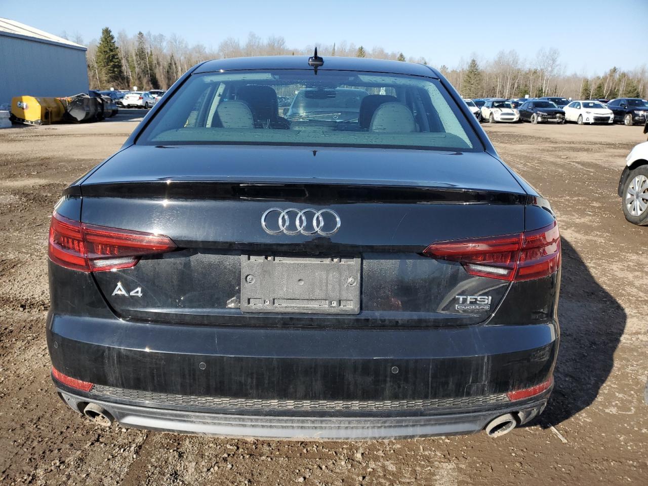 2018 Audi A4 Progressiv - Фото 6