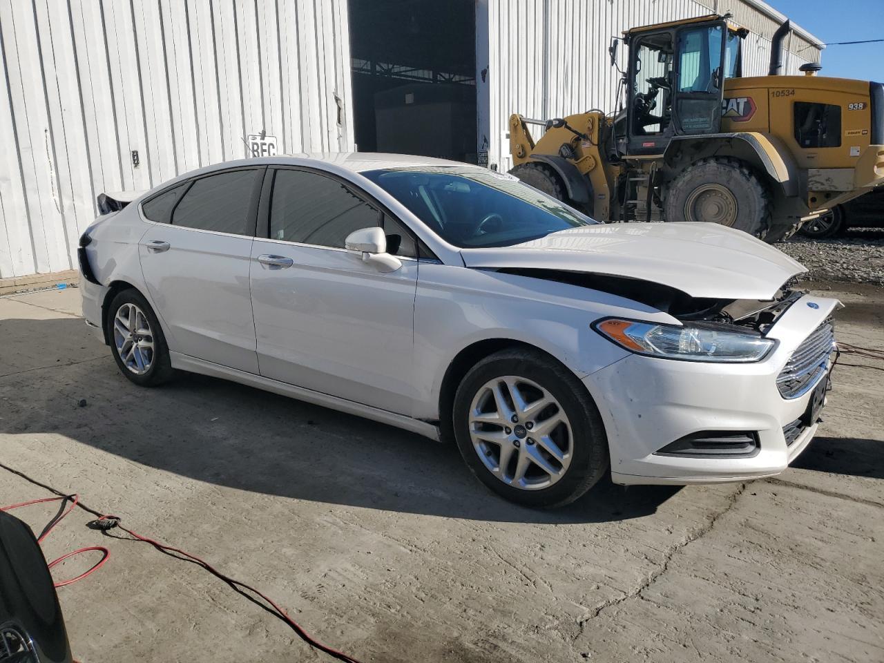 2015 Ford Fusion Se - Фото 4