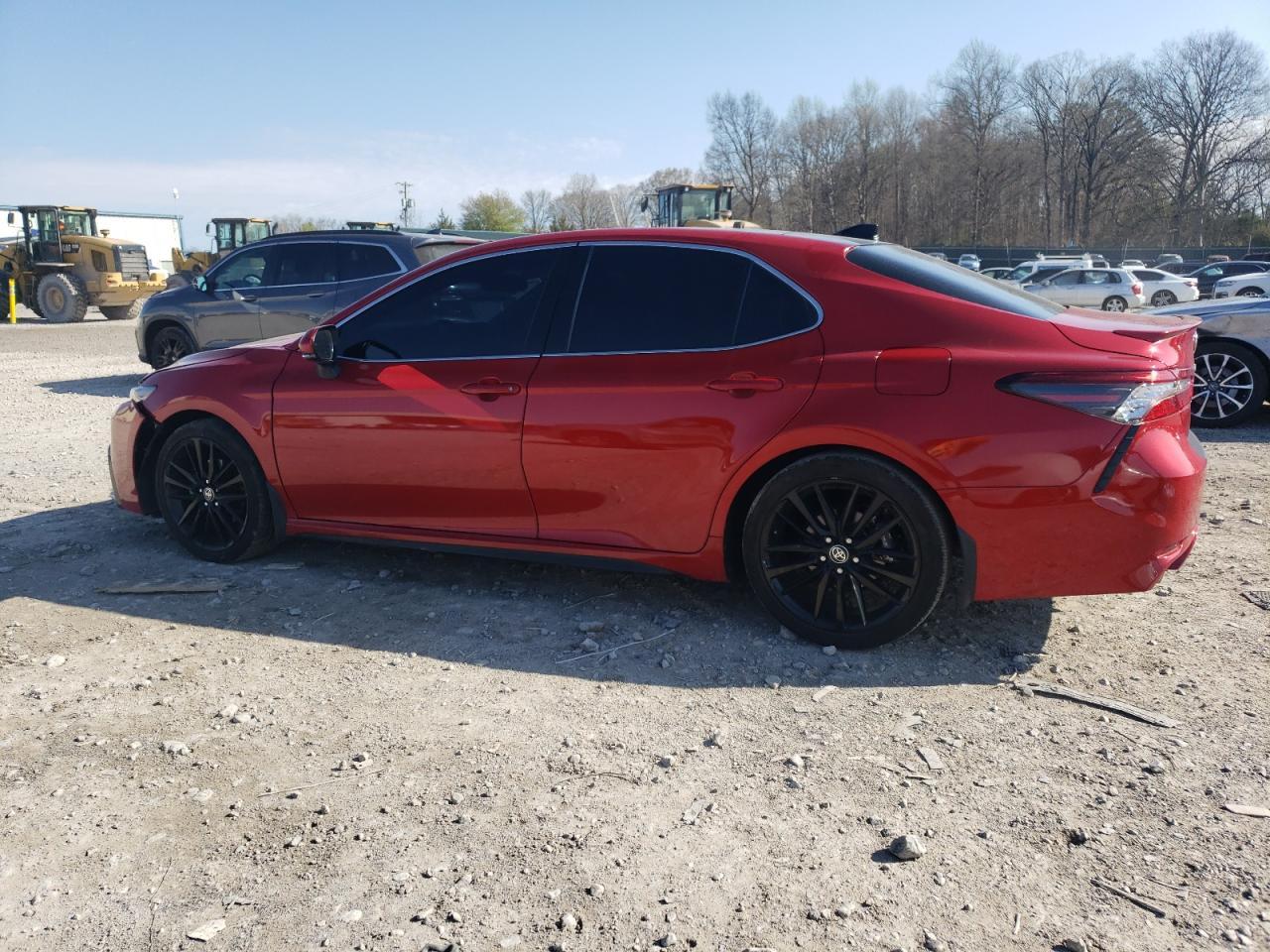 2023 Toyota Camry Xse - Фото 2