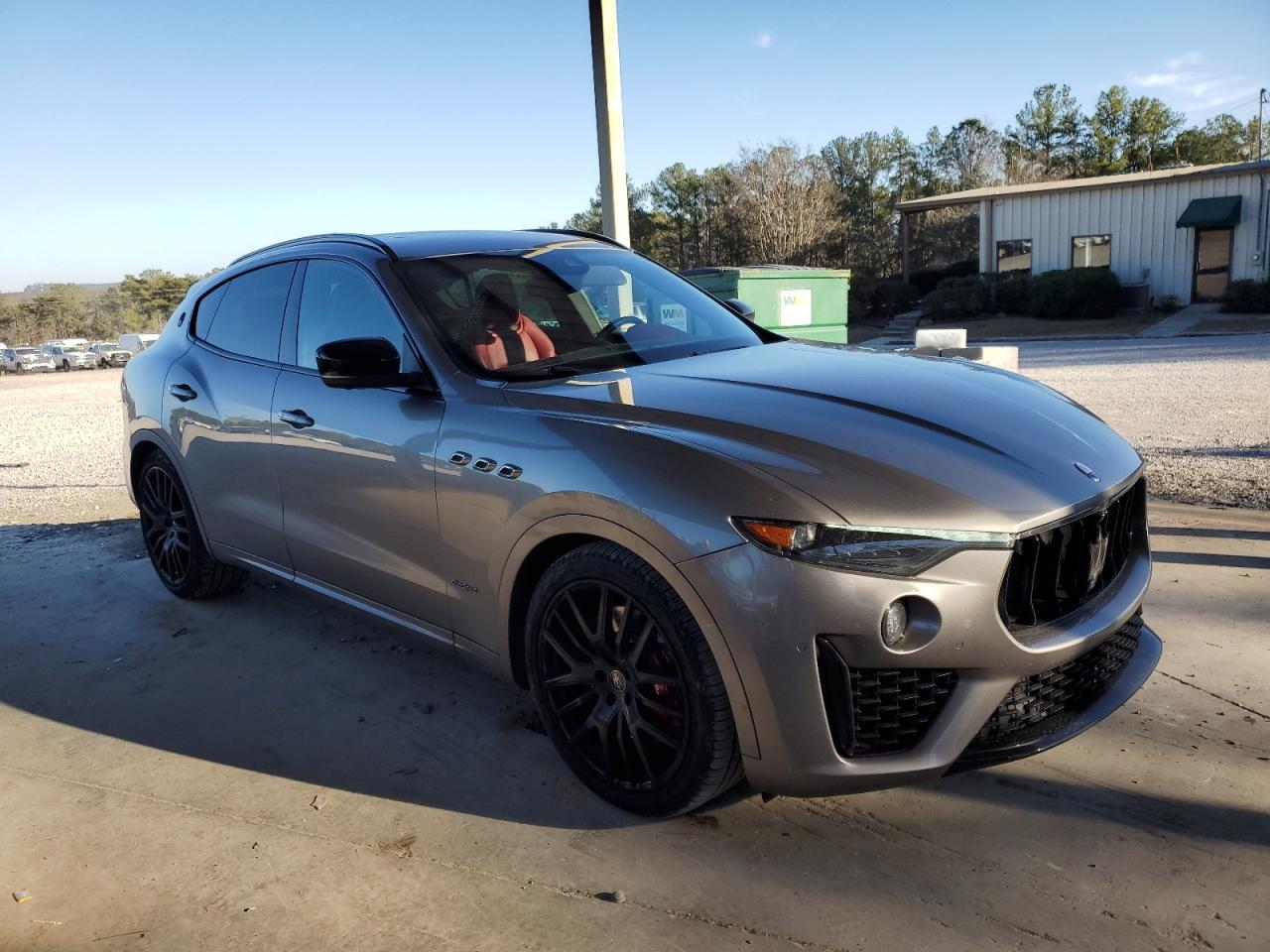 2019 Maserati Levante S Sport - Image 4