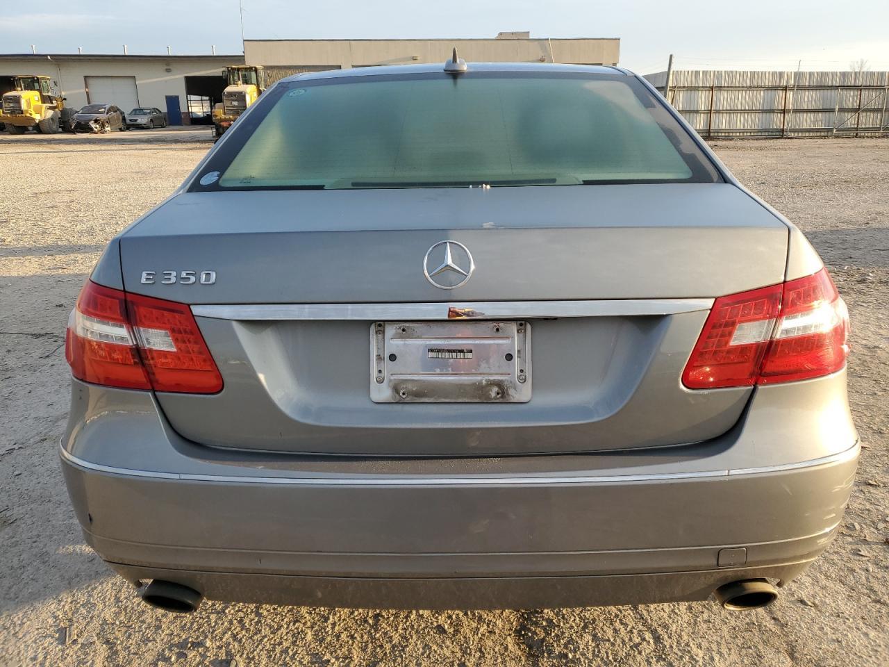 2011 Mercedes-Benz E 350 - Фото 6
