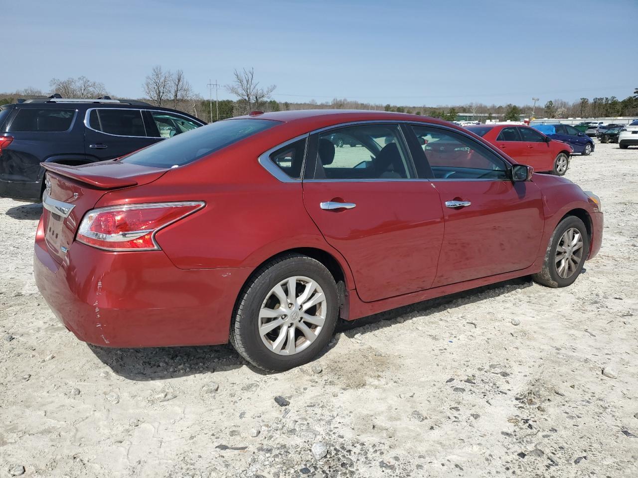 2014 Nissan Altima 2.5 - Image 3