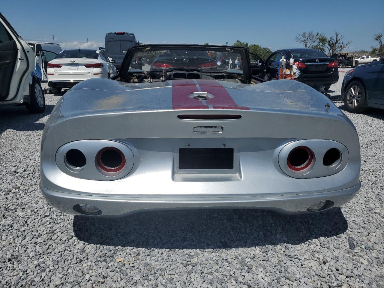 1999 Ford Shelby Gt500 - Image 6