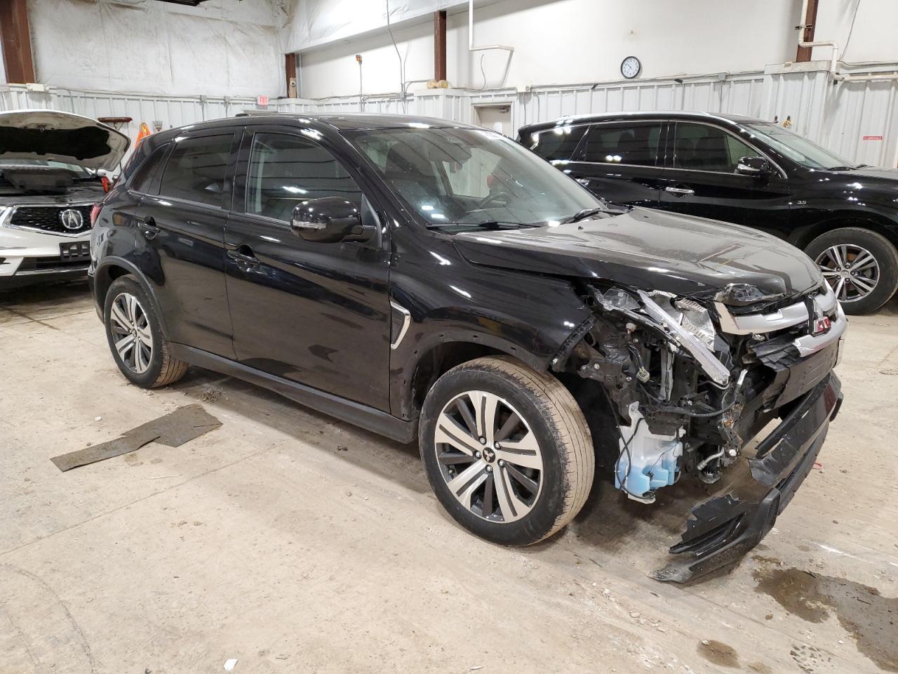 2021 Mitsubishi Outlander Sport Es - Фото 4