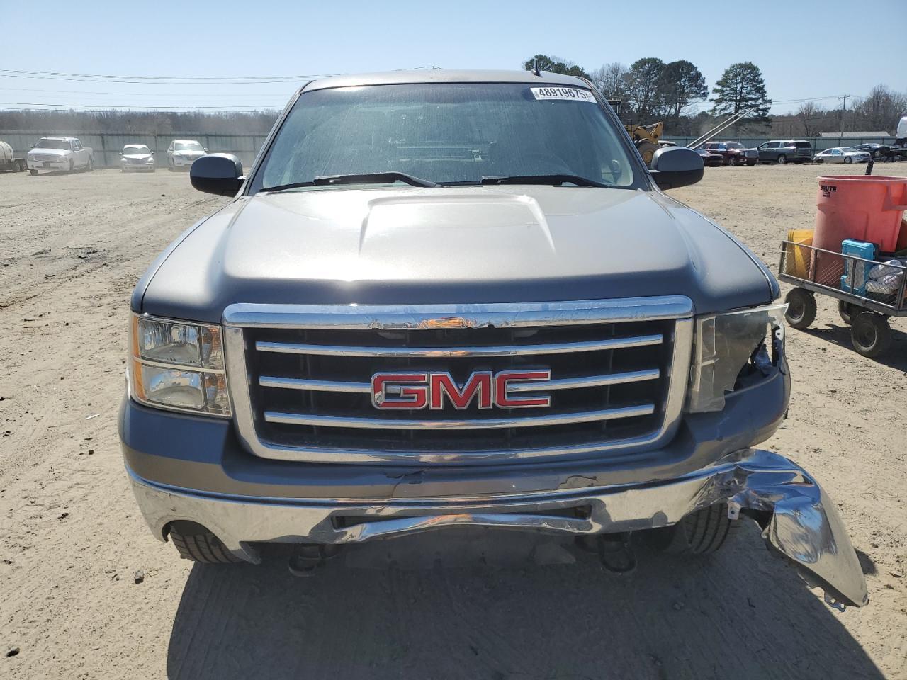 2013 GMC Sierra K1500 Slt - Фото 5