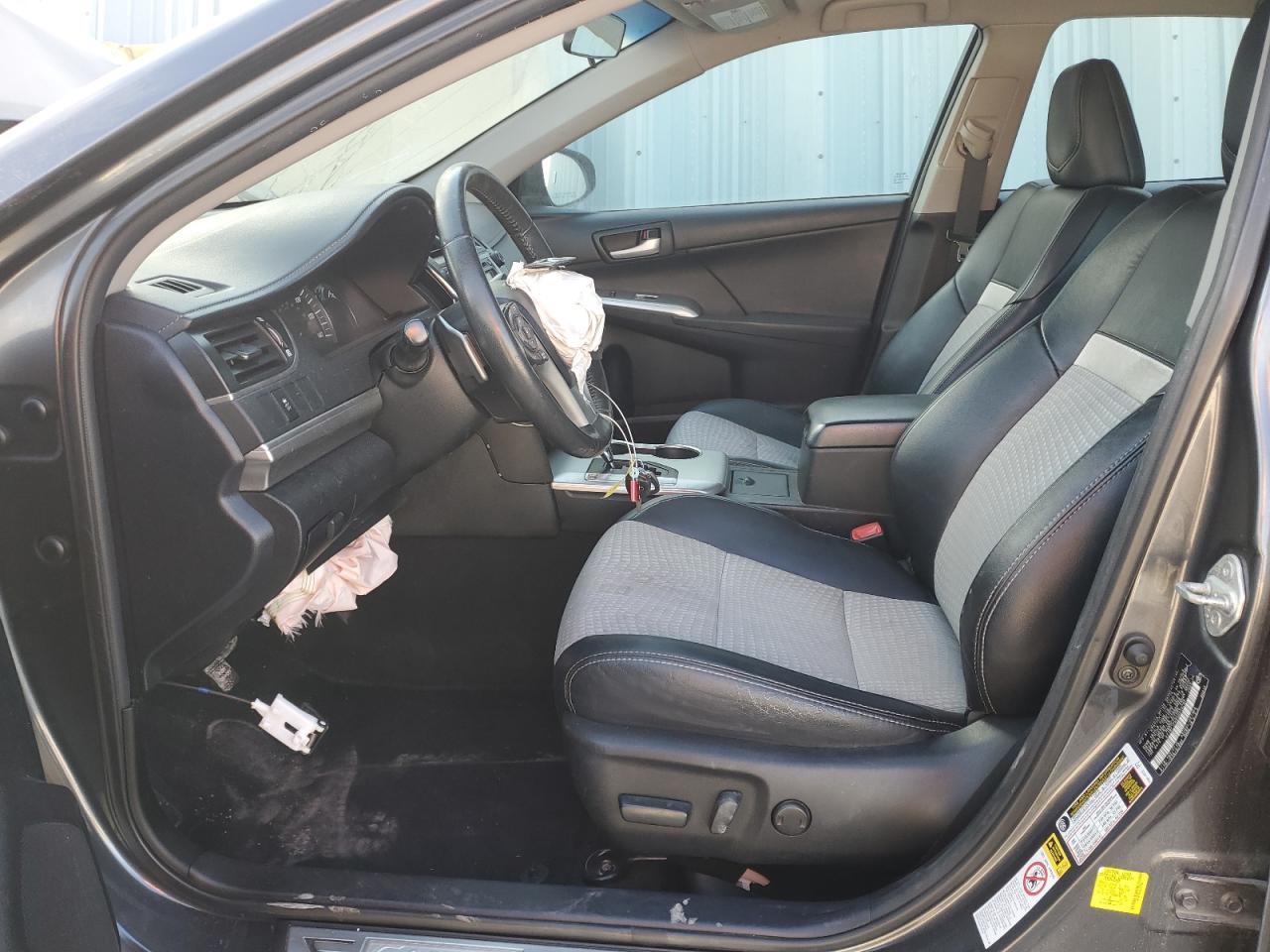 2012 Toyota Camry Se - Фото 7