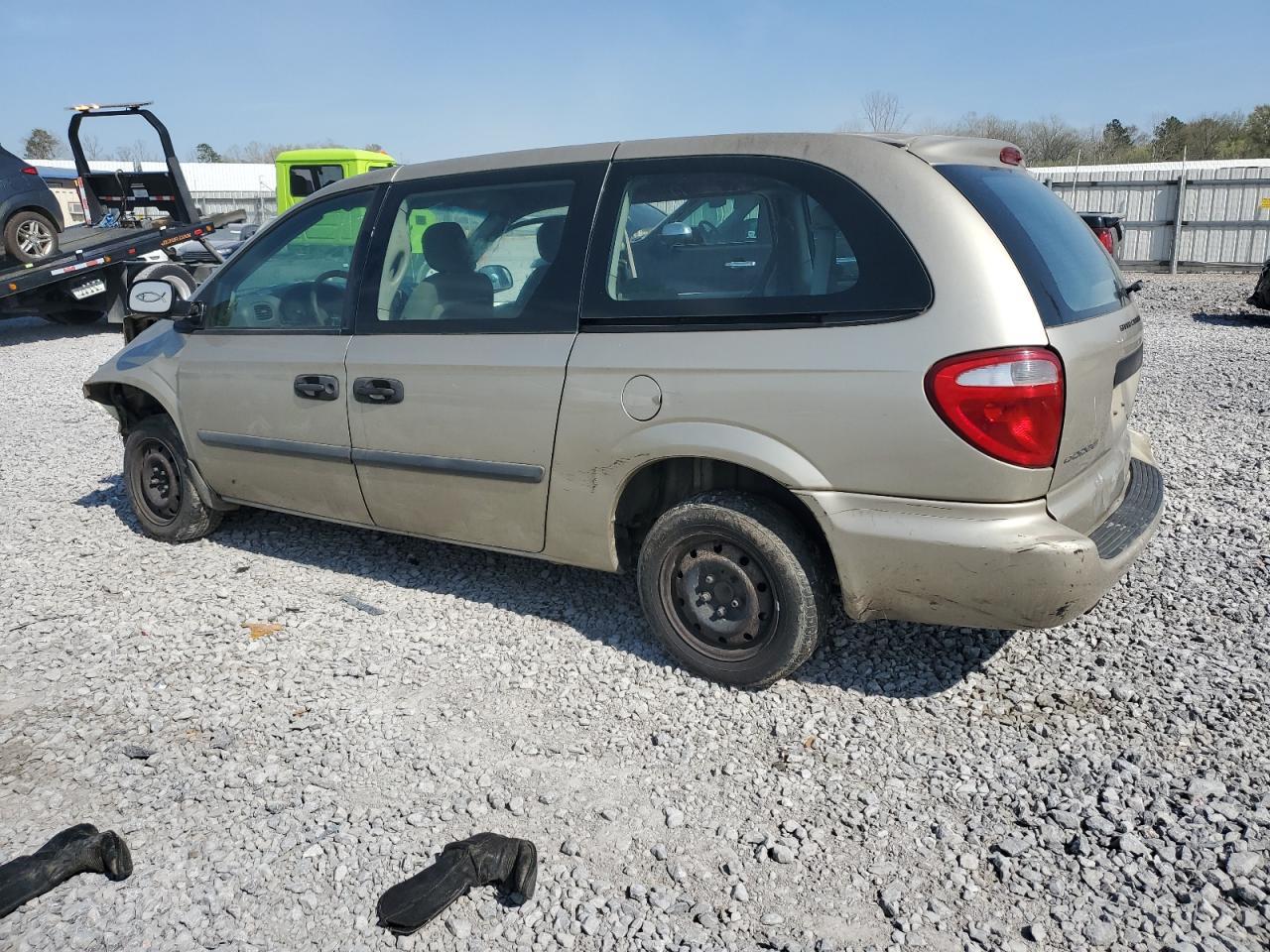 2006 Dodge Grand Caravan Se - Фото 2
