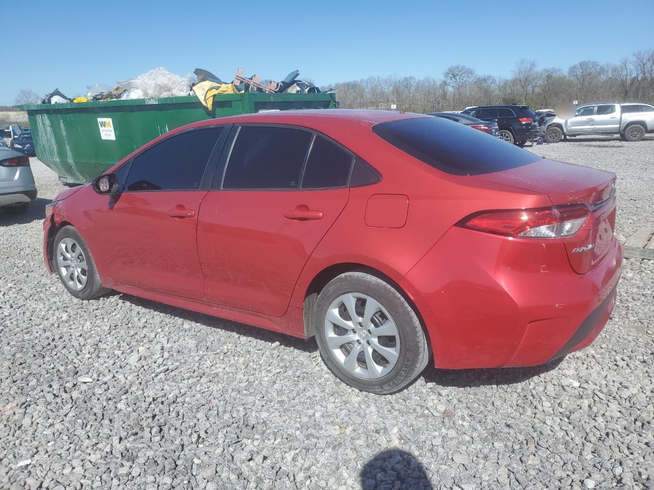 2021 Toyota Corolla Le - Фото 2