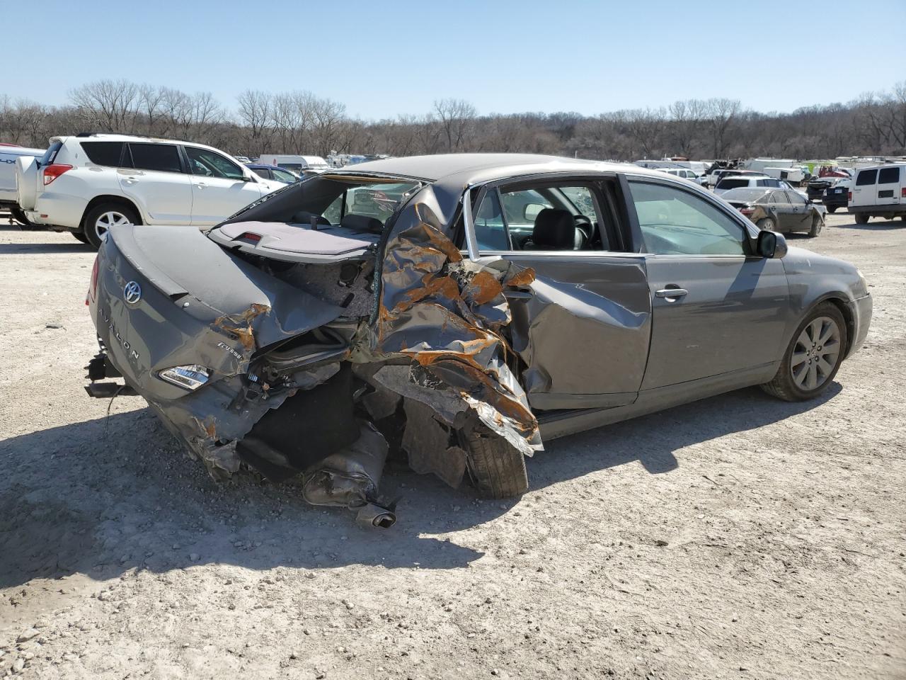 2007 Toyota Avalon Xl - Image 3