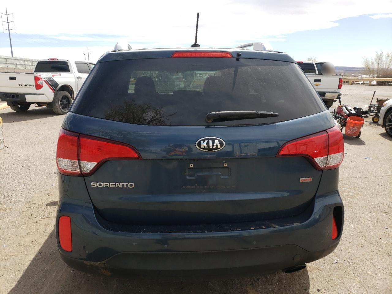 2014 Kia Sorento Lx - Фото 6