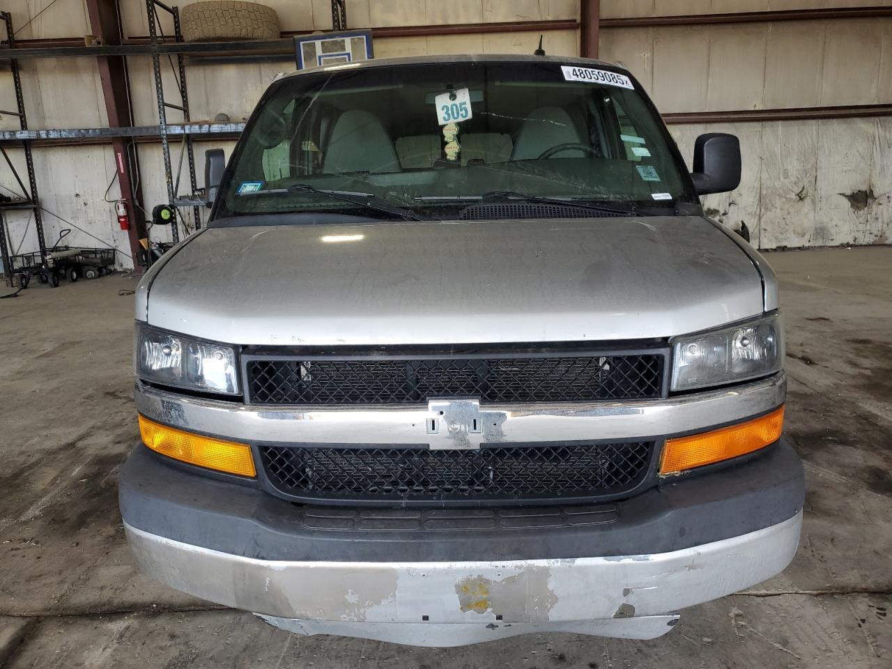 2012 Chevrolet Express G3500 Ls - Фото 5