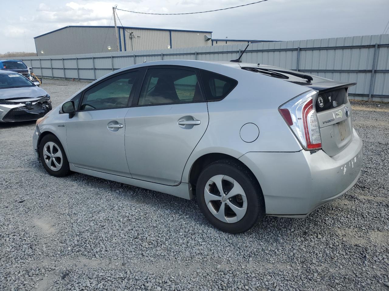 2013 Toyota Prius - Фото 2