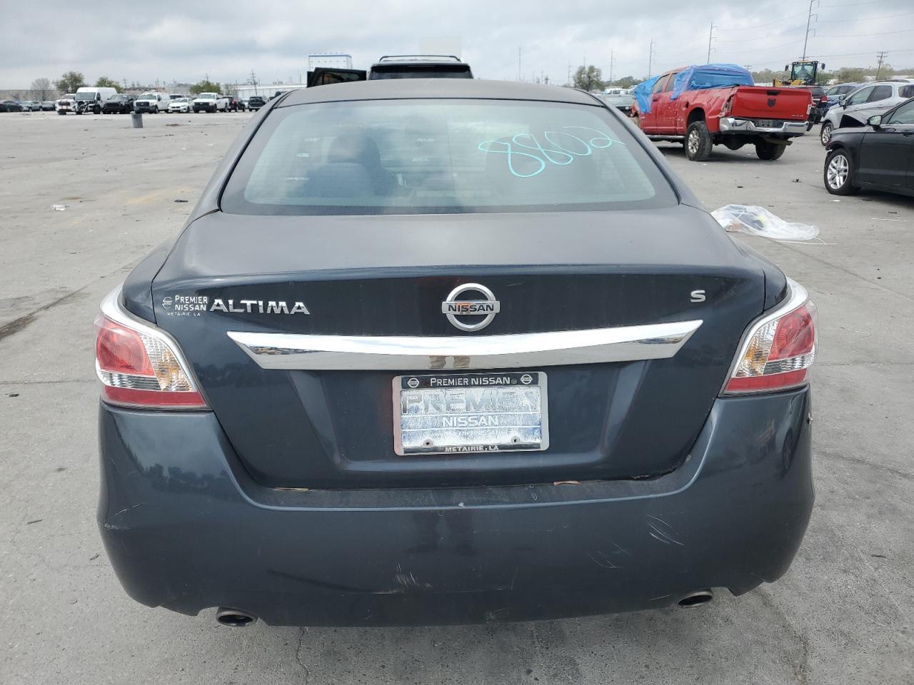 2015 Nissan Altima 2.5 - Фото 6