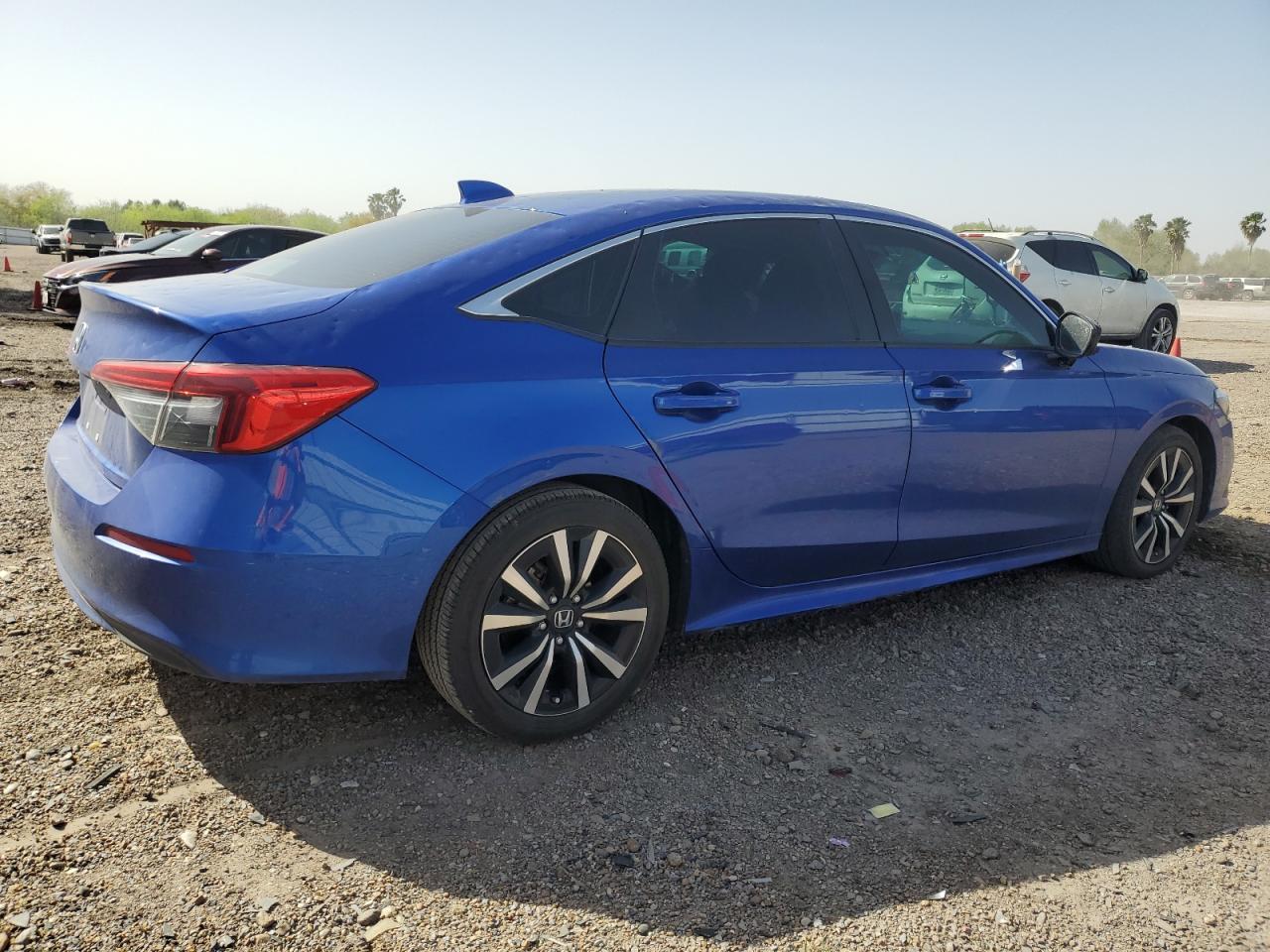 2024 Honda Civic - Фото 3