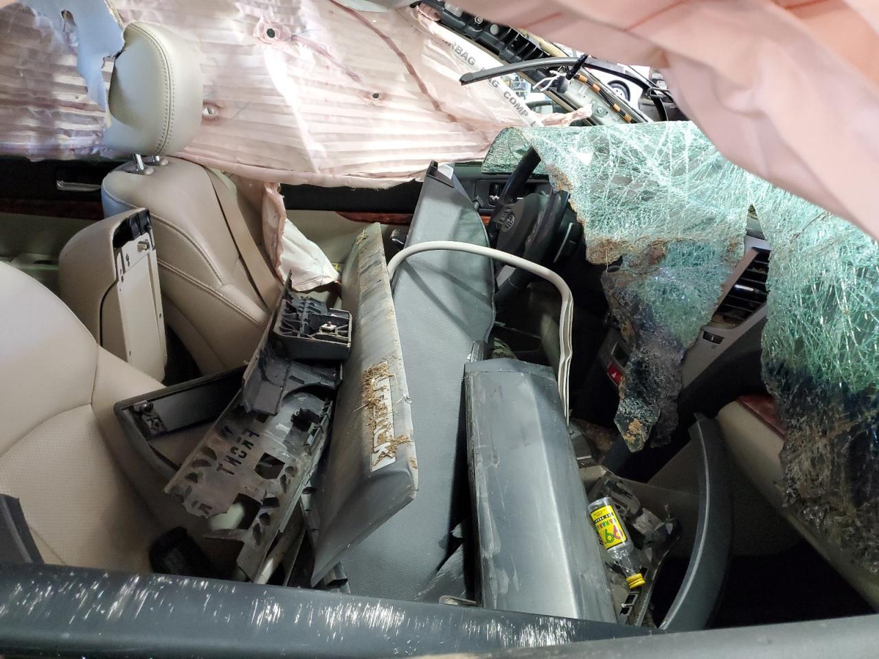 2011 Subaru Outback 2.5I Limited - Фото 7