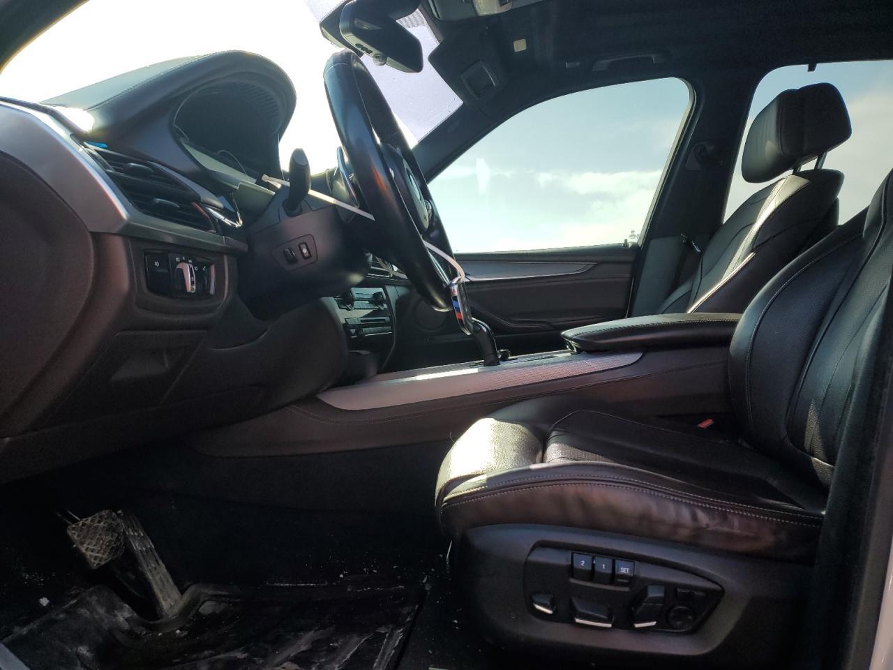 2016 BMW X5 xDrive35I - Фото 7